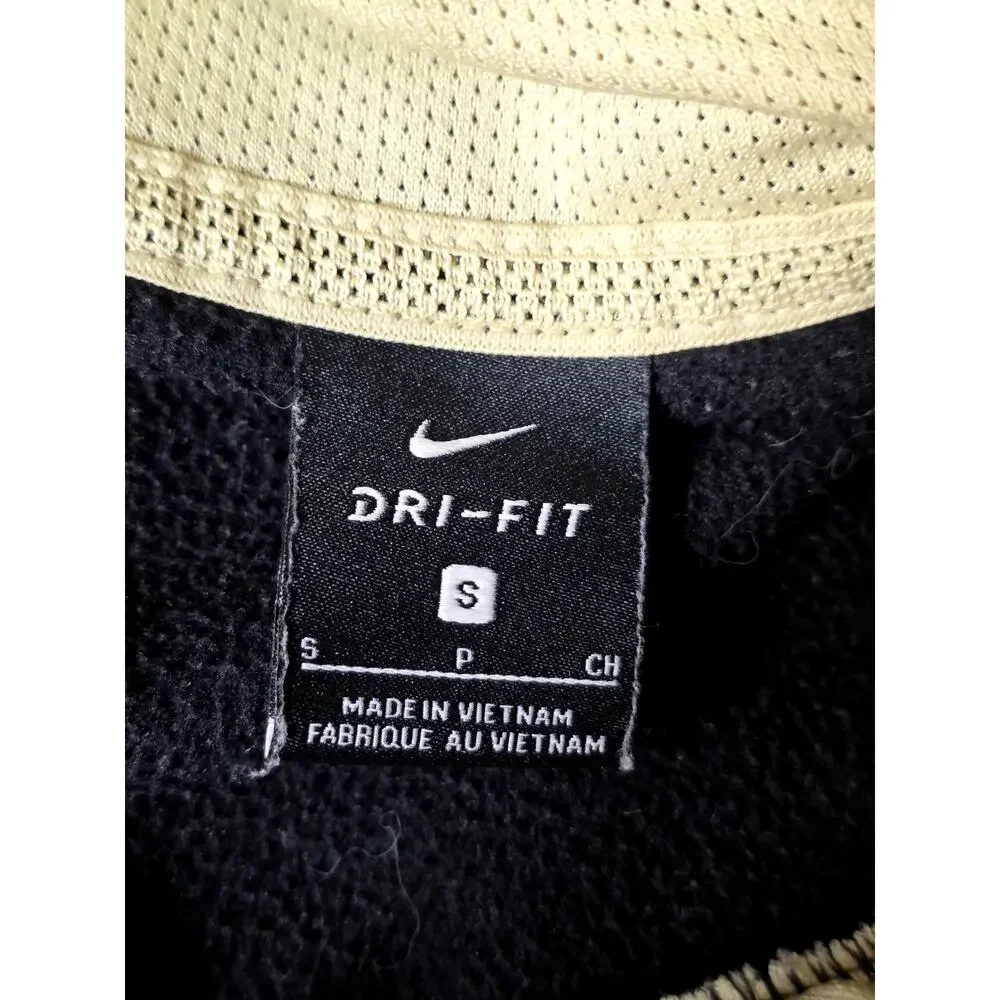 Men's Nike Army West Point Black Knights Dri-Fit Pullover Hoodie Size Small